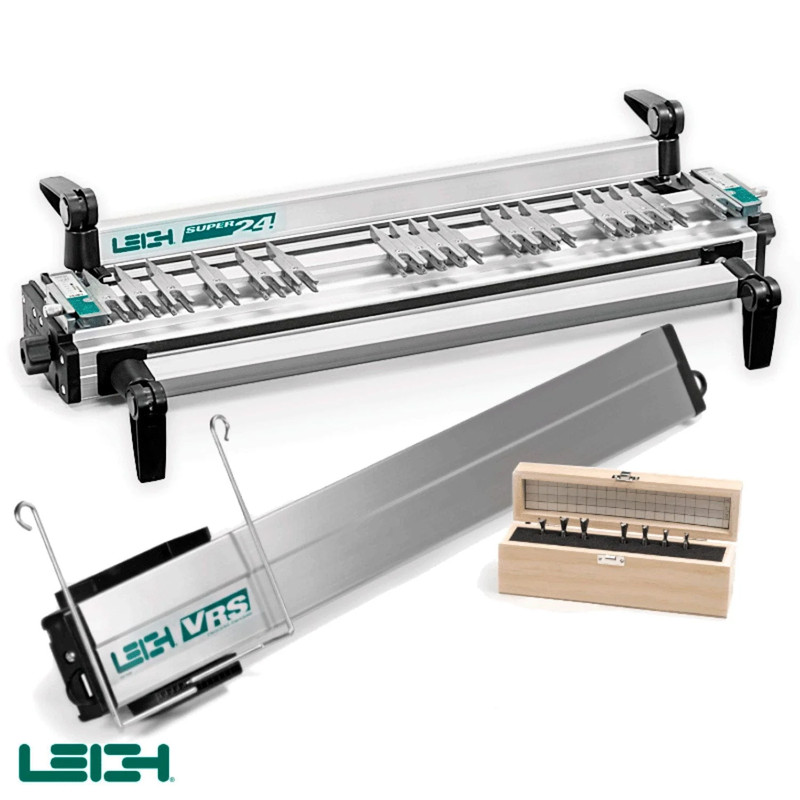 Super 24" Dovetail Jig With Accessory Kit